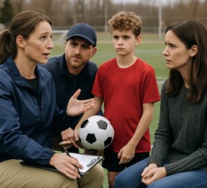 Read more about the article The Role of Parents in Youth Sports Success