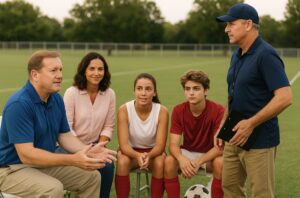 Read more about the article Why Youth Sports Are About More Than Winning