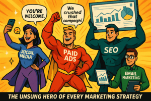 Read more about the article Why SEO Still Matters in Your Marketing Strategy (And Probably More Than You Think)